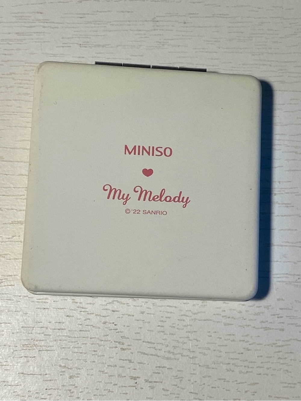 Miniso x Sanrio My Melody Compact Mirror - Picture 2 of 4